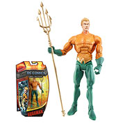 DC Unlimited New 52 Aquaman Action Figure